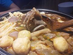 -大牛湾·眷村牛肉面(蠡溪店)