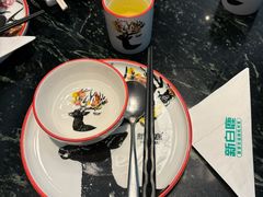 -新白鹿餐厅(京基KK ONE店)
