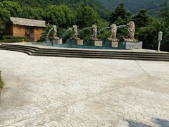 景点-达蓬山旅游度假区