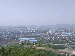 -灵岩山风景区