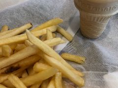 中薯条-麦当劳(杭州文三路店)