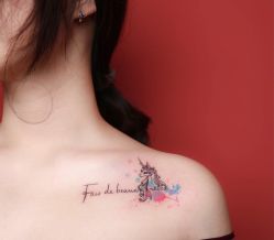 -AC TATTOO 纹身