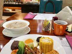 -佛山皇冠假日酒店-西餐厅