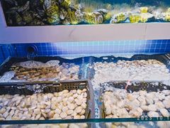 -花西亭·海鲜自助餐厅(瑞城名人酒店)