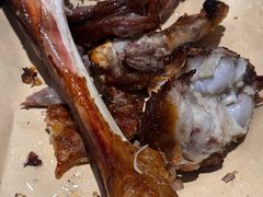 -破瓦寒窑·地摊烤羊排