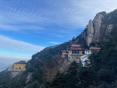 -九华山风景区