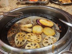-姜胖胖无限自助烤肉(罗湖宝能店)