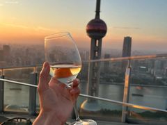 -FLAIR顶层餐厅酒吧(浦东丽思卡尔顿酒店)