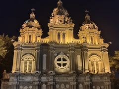 -王府井天主教堂