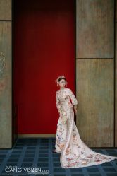 点击看大图 -MANLI BRIDAL婚纱