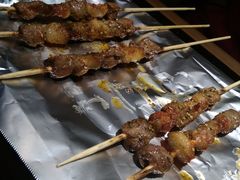 -刘全福吊炉烧烤王(东江路店)