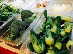 -清和园素食自助餐厅(义信堂美食城店)