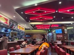 大堂-FATBURGER 特富客汉堡(外交公寓店)
