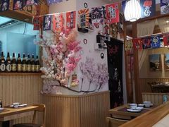 大堂-林妈妈村·日式料理(宝山万达店)