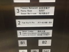 -青岛海尔洲际酒店