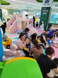-孩子王童乐园(武汉永旺店)