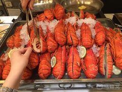 -都会尚膳·海鲜自助餐厅(重庆万豪酒店)