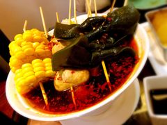 -五观堂素食(新华路店)