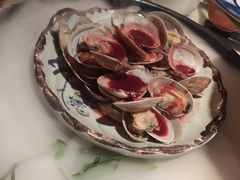 南乳花蛤-桂满陇·蟹黄小笼汤包(中山公园店)