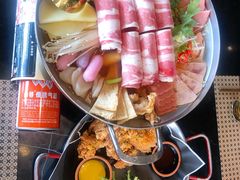 经典部队锅-KCOOKING概念韩餐(世茂52+店)