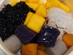 芒果芋泥椰椰-芋香缘tarosweet(1天地店)