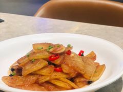 豉香冬瓜-106餐厅(山水文园店)