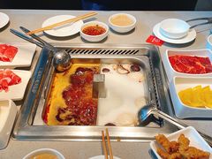 -海底捞火锅(太原南站店)
