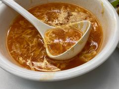 番茄鸡蛋汤-昱德来·天津菜(河西店)