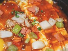 石板豆腐-七八冷面·延边朝鲜族美食(圣熙八号店)