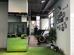 -TOB FIT健身·拉伸工作室