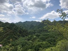 -玉渡山自然风景区