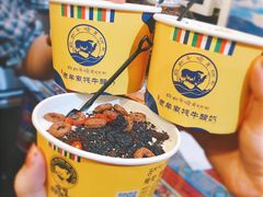 -老牟家牦牛酸奶