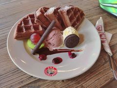 圣诞巧克力松饼-漫咖啡MAANCOFFEE(清江路店)