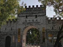 门面-梅溪牌坊