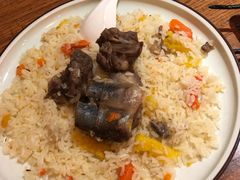 -西域阿里马新疆菜·清真(桂花路店)