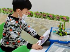 -童程童美·信息学竞赛·机器人编程·少儿编程(通州万达校区)