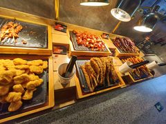 -比格比萨自助(宝山日月光店)