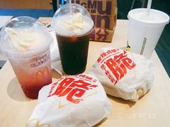 -麦当劳(西客站店)