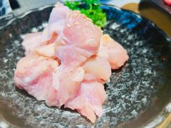 -吉屋烤肉(八宝街店)
