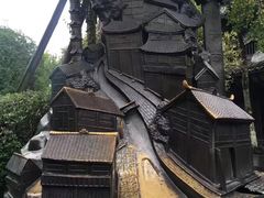 -崇州市街子古镇
