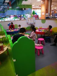 -莫莉幻想儿童乐园(广州番禺永旺店)