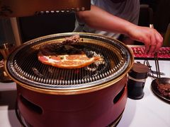 -西塔老太太泥炉烤肉(川沙百联店)