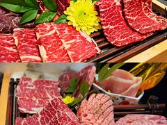 -铭牛烧肉·和牛海鲜自助(高新月牙湖店)