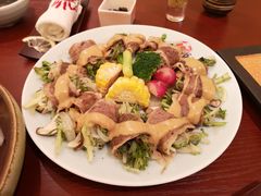 牛肉蒸笼-蟹田居·活蟹料理(东城店)