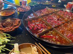 -彭三老火锅(枣子岚垭正街店)