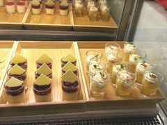 西点-君悦酒店·乐厨·高空自助餐(青年大街店)
