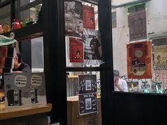 -无牌咖啡&酒馆