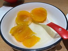 黄桃罐头-天怡興·百年蒸饺(中心书城店)