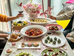 -珈境湖畔餐厅·湖北菜·江浙菜•樱花季(西北湖店)