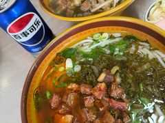 牛肉粉-花溪牛肉粉(八鸽岩店)